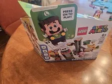 lego super mario adventures with luigi 71387