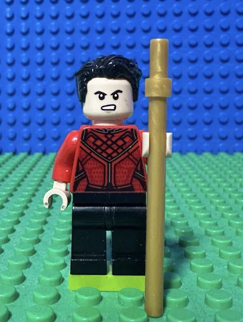 LEGO Marvel Shang-Chi Minifigure