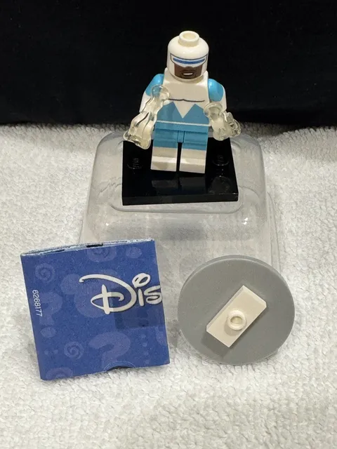 Lego Minifigures Disney Series 2 Incredibles Frozone 71024
