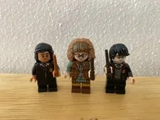 LEGO Harry Potter Minifigure Professor Sybill Trelawney Parvati 76396 Lot 3