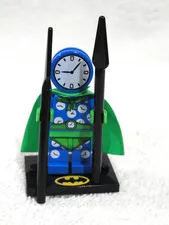 Lego Clock King Minifigure Batman Series 2 Collectible 71020 Lot Rare HTF