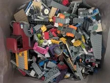 5 Lbs Lego Bulk Lot A3