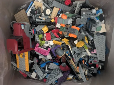 5 Lbs Lego Bulk Lot A3
