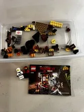 LEGO #70606 NINJAGO MOVIE - Spinjitzu Training 100%