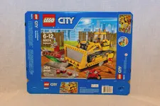 LEGO CITY: Bulldozer (60074)