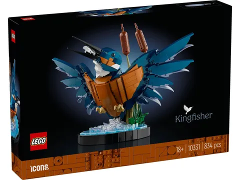 LEGO ® icons 10331 kingfisher