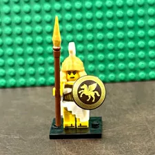 LEGO MINIFIGURES Battle goddess series 12