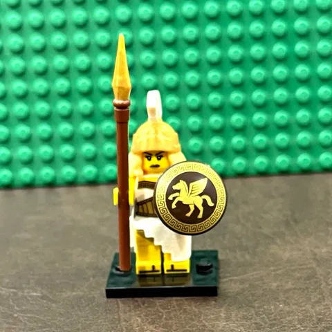 LEGO MINIFIGURES Battle goddess series 12