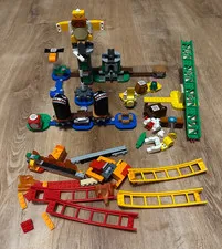 LEGO Super Mario Set Lot 4 Expansion Sets 71388 71366 71365 714164