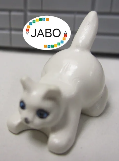 (O 15 / 8 / 5 ) Lego Animal 6251px1 Cat 310173 10185 10199 5833