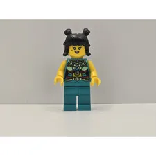 LEGO Lunar New Year Parade Musician Minifigure hol315 New Holiday Series