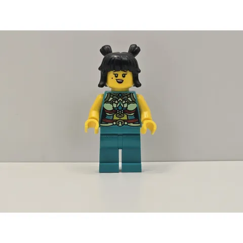 LEGO Lunar New Year Parade Musician Minifigure hol315 New Holiday Series