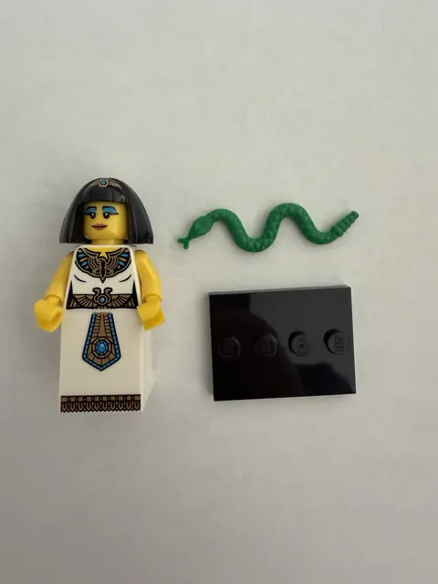 LEGO Minifigure Series 5 Egyptian Queen (complete), CMF 71002
