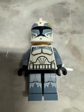 LEGO Star Wars 7964 Commander Wolffe sw0330 Minifigure The Clone Wars 🔥