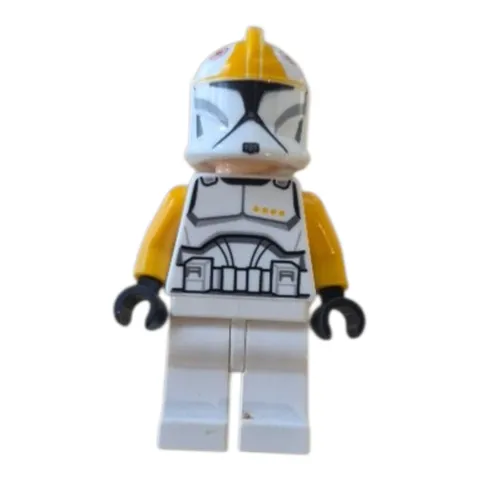 LEGO Phase 1 Clone Pilot Minifigure sw0191 8019 10195 7674 Star Wars CMF Lot HTF