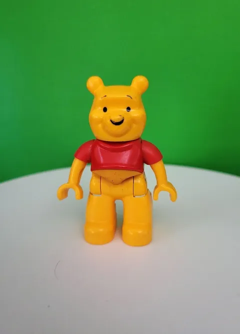 Lego Duplo Winnie The Pooh Figure