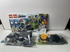 LEGO Super Heroes: Avengers Speeder Bike Attack (76142)