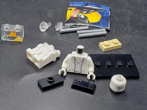 LEGO Marvel Studios Series 2 Mr. Knight 71039 Minifigure Confirmed New