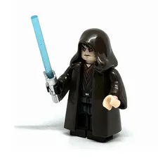 Star Wars custom Anakin Skywalker Knight-Fall Vader Clone Wars 