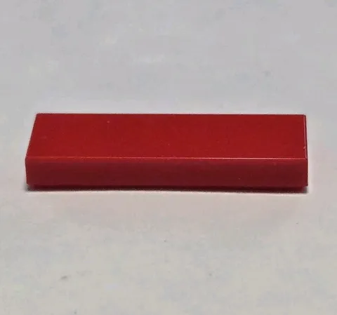 LEGO Parts - Red Tile 1 x 3 - No 63864