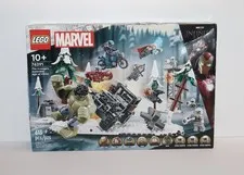 LEGO Marvel The Avengers Assemble Age of Ultron 76291 