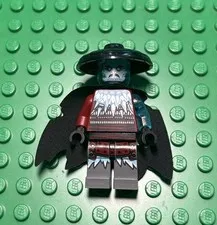 Lego ® Minifigure Ninjago Blizzard Sword Master + Cape 70676 70678 njo0525