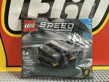 LEGO Speed Champions Lamborghini Huracán Super Trofeo EVO 30342 Free Shipping