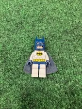 Lego Batman Minifigure - Item #: sh0025 from set 6860