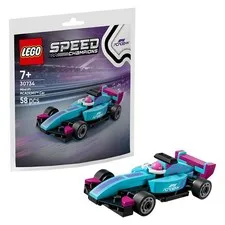 LEGO Speed Champions Mini F1 ACADEMY Car Polybag Set 30734