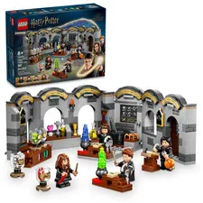 LEGO Harry Potter Hogwarts Castle: Potions Class, Collectible Halloween Toy