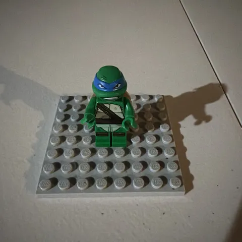LEGO Teenage Ninja Turtles Leonardo Minifigure TMNT