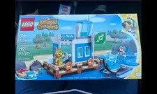 LEGO Animal Crossing sets 