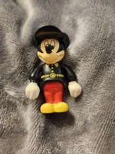 Lego 33254c (Disney Mickey Mouse Fireman) Minifigure From Set 4164