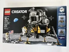 LEGO 10266 Creator NASA Apollo 11 Lunar Lander Set - New Factory Sealed