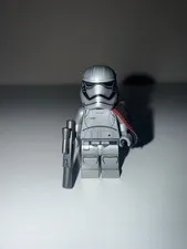 Lego Star Wars Minifigure Captain Phasma sw0684 First Order Transport 