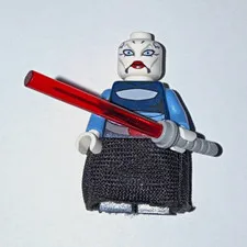 LEGO Star Wars Asajj Ventress 7676 - w/ Skirt