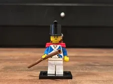 (1989-1991) LEGO PIRATES IMPERIAL SOLDIER - MINIFIGURE pi061 VINTAGE Complete
