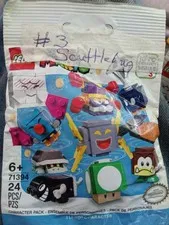 Lego Super Mario Character Series 3  Scuttlebug #71394