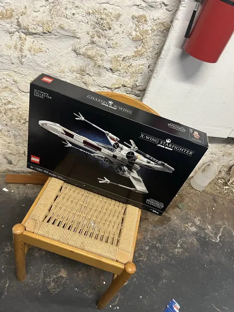 LEGO Star Wars UCS X-Wing Starfighter 75355