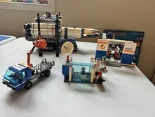 LEGO CITY: Rocket Assembly & Transport (60229)