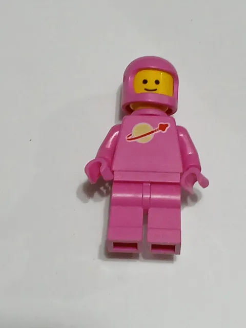 LEGO Movie 2 Lenny From Benny's Space Squad.