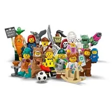 LEGO 71037 SERIES 24 Complete Set of 12 Minifigures Collectible Brand New Sealed