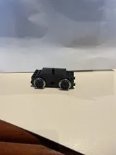 LEGO 9V Train Motor w/ Metal Wheels Tested/Works