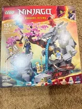 Lego Ninjago Dragon Rising Dragon Stone Shrine (71819)