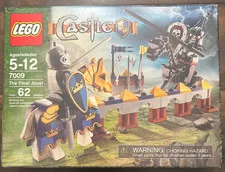 LEGO Castle: The Final Joust (7009)