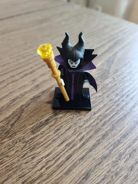 LEGO DISNEY Series 1 Collectible Minifigures 71012 - MALEFICENT
