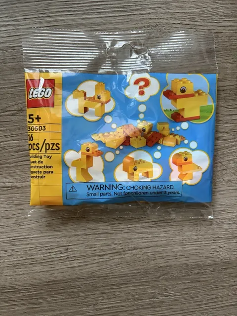 LEGO Iconic: Animal Free Builds - Make It Yours (30503)