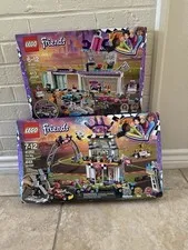 new LEGO Friends lot 41351 41352 Over 1000+ Pieces