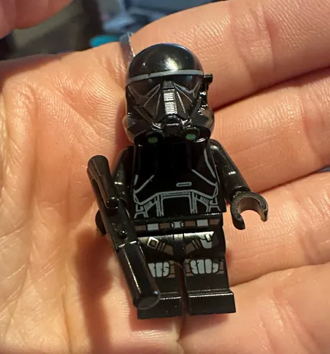 LEGO Star Wars Imperial Death Trooper Minifigure (sw0807) - Rogue One Elite