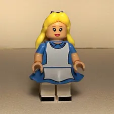 LEGO 2016  Disney Series 1 Alice